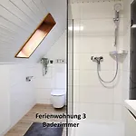 3 Zimmerwohnung In Naehe Uniklinik, Free Parking * וירצבורג