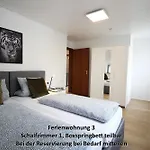 3 Zimmerwohnung In Naehe Uniklinik, Free Parking וירצבורג