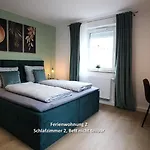 3 Zimmerwohnung In Naehe Uniklinik, Free Parking דירה *