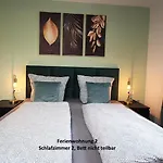 דירה 3 Zimmerwohnung In Naehe Uniklinik, Free Parking וירצבורג