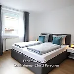 3 Zimmerwohnung In Naehe Uniklinik, Free Parking * וירצבורג