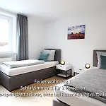 3 Zimmerwohnung In Naehe Uniklinik, Free Parking דירה וירצבורג