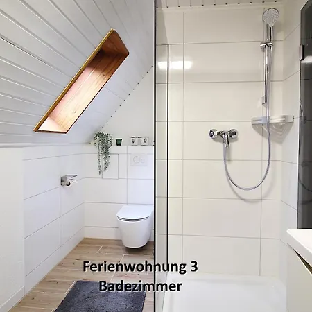 3 Zimmerwohnung In Naehe Uniklinik, Free Parking * Würzburg