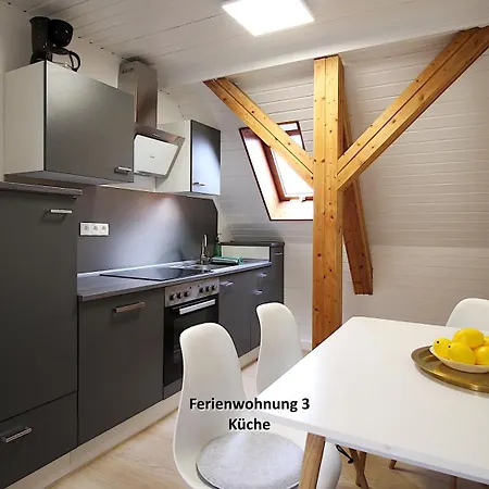Apartman 3 Zimmerwohnung In Naehe Uniklinik, Free Parking