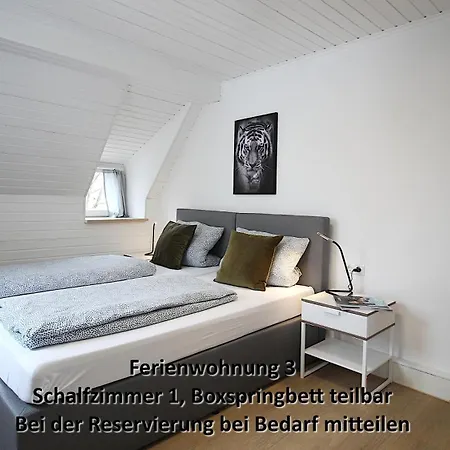 Apartman 3 Zimmerwohnung In Naehe Uniklinik, Free Parking *