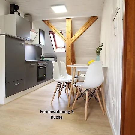 3 Zimmerwohnung In Naehe Uniklinik, Free Parking Würzburg