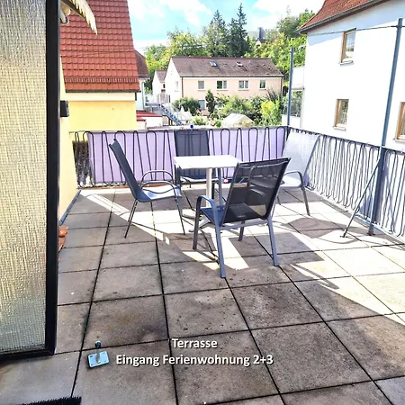 3 Zimmerwohnung In Naehe Uniklinik, Free Parking דירה וירצבורג