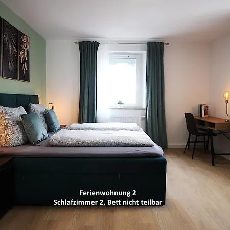 Apartman 3 Zimmerwohnung In Naehe Uniklinik, Free Parking