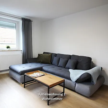 Apartman 3 Zimmerwohnung In Naehe Uniklinik, Free Parking *