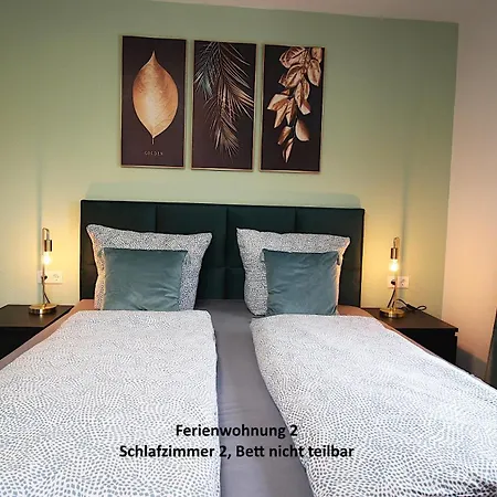 Apartman 3 Zimmerwohnung In Naehe Uniklinik, Free Parking Würzburg