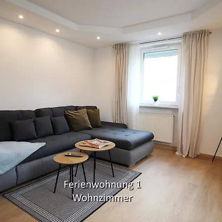 Apartman 3 Zimmerwohnung In Naehe Uniklinik, Free Parking Würzburg