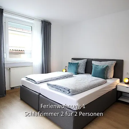 3 Zimmerwohnung In Naehe Uniklinik, Free Parking * Würzburg