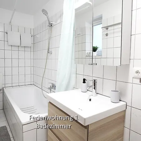 3 Zimmerwohnung In Naehe Uniklinik, Free Parking Würzburg